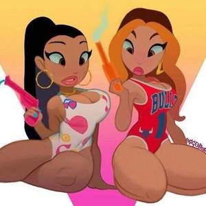 Meet your Posher, Dianemarline